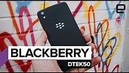 BlackBerry DTEK50: Review