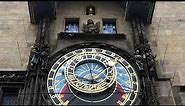 Prague astronomical clock / Reloj astronómico de Praga