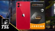 IPhone 11 Tinted Glass Screen Protector | Also Fits IPhone XR | Super Shieldz