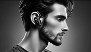🎧 Wisezone Ear Clip Earbuds Bluetooth 5.3 Wireless Headphones Review 🎧