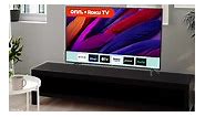 onn. 43” Class FHD (1080P) LED Roku Smart TV