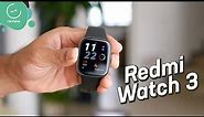 Xiaomi Redmi Watch 3 | Review en español