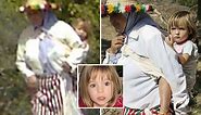 Madeleine McCann ‘sighting’ in Morocco sparked massive hunt in Atlas Mountains after local woman was spotted carrying little blonde girl, Netflix doc reveals