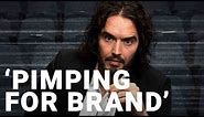Russell Brand’s ‘outrageous’ abuse of power
