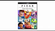 Pixar Anniversary Movie Collection DVD Trailer (Toy Story 25th Anniversary Special)