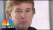 2000s: 'Apprentice' Helps Donald Trump Finally Launch A White House Bid | NBC News