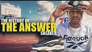 Mr. Reebok: Allen Iverson's Sneaker Legacy