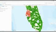 Telecommunication Solution: Coverage Processing & Mapping with ArcGIS