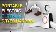 Portable Electric Clothing Dryer hanger - TheEliteTrends