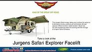 Jurgens Safari Explorer Facelift