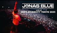Jonas Blue - Full Set Live @ Zepp DiverCity, Tokyo, March 2023
