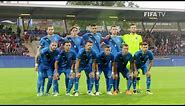 Kosovo Take Pitch in First International