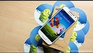 Samsung Galaxy S4 Mini video walkthrough