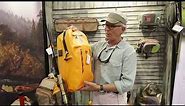 Fishpond Thunderhead submersible backpack with Johnny Le Coq