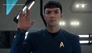 Star Trek: Strange New Worlds season 2 - Official Trailer (Paramount+)