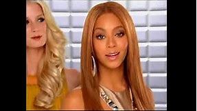 Beyonce-RARE-Loreal Hair Color Commercial (2008) 4K HD