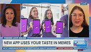 Swipe right! New dating app uses memes to match you with a special someone