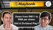 Malayan Banking Berhad | Maybank | Stock Analysis | Kaya Plus Not So Late Night Show 20210722