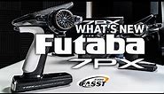 What's New: Futaba 7PX & 7PX LE Limited Edition 2.4GHz Transmitters