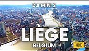 You NEED to visit this city in Belgium! Liège Drone & Street Views in 4k