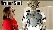 Tactical Adjust Armor Suit