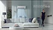 LG Air Conditioning - Smart Inverter Cooling