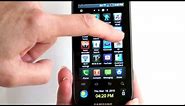 Samsung Continuum Galaxy S Phone Review