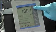 pH Meter Calibration