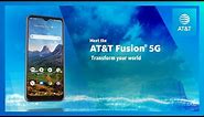 AT&T Fusion 5G Arrives in January