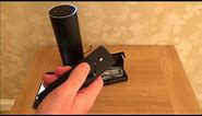 How to Setup the Amazon Echo Remote