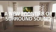 Sony A-Series Premium Soundbars | 360 Spatial Sound Mapping