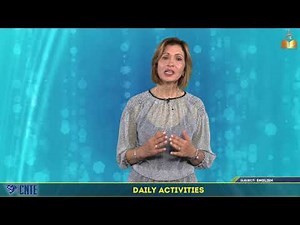 6ème – English – DAILY ACTIVITIES