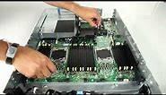 Dell PowerEdge R730: Remove & Install System Board