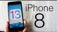 iOS 13 On iPHONE 8! (Review)
