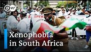 South Africa's anti-migrant 'Operation Dudula' registers as political party | DW News Africa