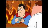 Peter In Hell - Family Guy
