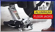 Best Aluminum Floor Jack In 2024 - Top 5 Floor Jacks Review