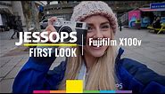 Fujifilm X100V | First Look at Fujifilm's Best Ever X100 | Jessops