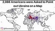 30 Amazing Maps That Will Shock You!