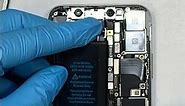 iPhone X Battery Replacement.