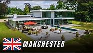 Top 10 Most Expensive Homes in Manchester, UK 🇬🇧