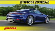 2019 Porsche 911 Carrera S | First Drive Review | Autocar India