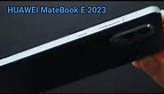 Huawei MateBook E 2023 - Unboxing And Review!