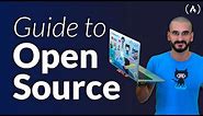 Complete Guide to Open Source - How to Contribute
