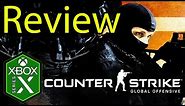 Counter Strike Global Offensive Xbox Series X Gameplay Review