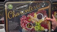 🧀 Tasty Charcuterie Kits at Costco! Includes a varieties of cheeses & meats, olives, chocolate almonds, and honey! It’s $25.99! #costco #charcuterie #appetizers