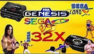 The Sega Genesis & Sega CD vs The Sega 32X - The Complete Series