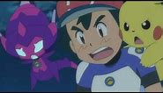 Everyone vs Necrozma! Pokemon Sun and Moon Episode 87/88 English Dubbed HD