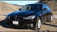 2014 BMW 328i xDrive GT Up Close and Personal Review