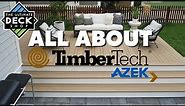 Everything You Need To Know About TimberTech | TimberTech Composite Decking 2019